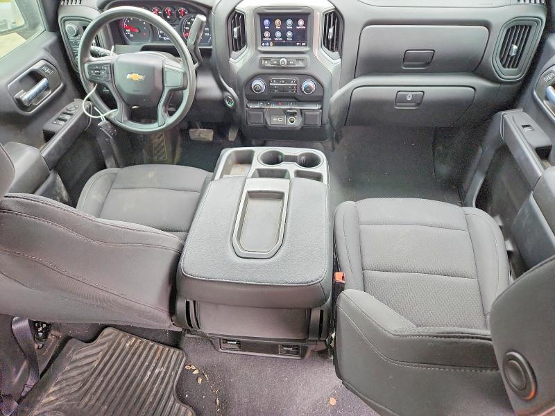 Продажа на аукционе авто 2022 Chevrolet Silverado, vin: 1GCPDAEK3NZ573609, номер лота: 48163506