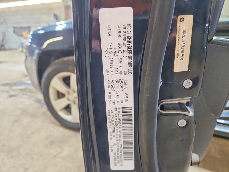 Продаж на аукціоні авто 2014 Jeep Compass, vin: 1C4NJDEB0ED693950, номер лоту: 50064566