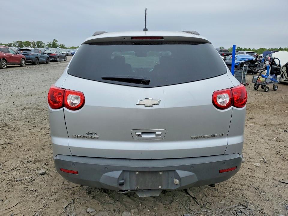 Aukcja sprzedaży 2009 Chevrolet Traverse, vin: 1GNER23D19S132084, numer aukcji: 51686396