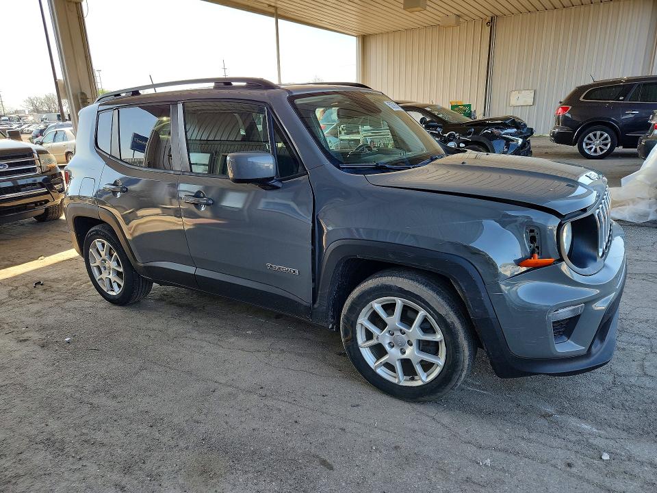 Aukcja sprzedaży 2019 Jeep Renegade, vin: ZACNJABB7KPK47484, numer aukcji: 50795246