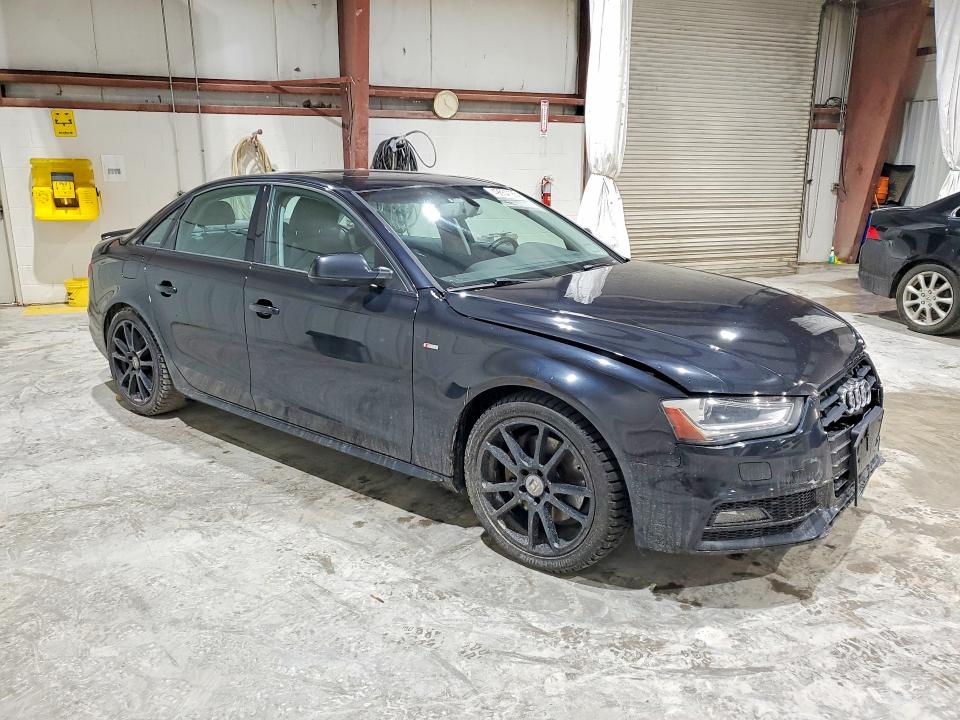 49654186 :رقم المزاد ، WAUFFAFL6EN038467 vin ، 2014 Audi A4 مزاد بيع