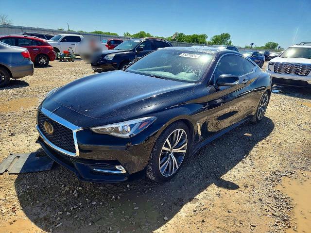 Auction sale of the 2021 Infiniti Q60, vin: JN1EV7KK1MM410502, lot number: 51329926