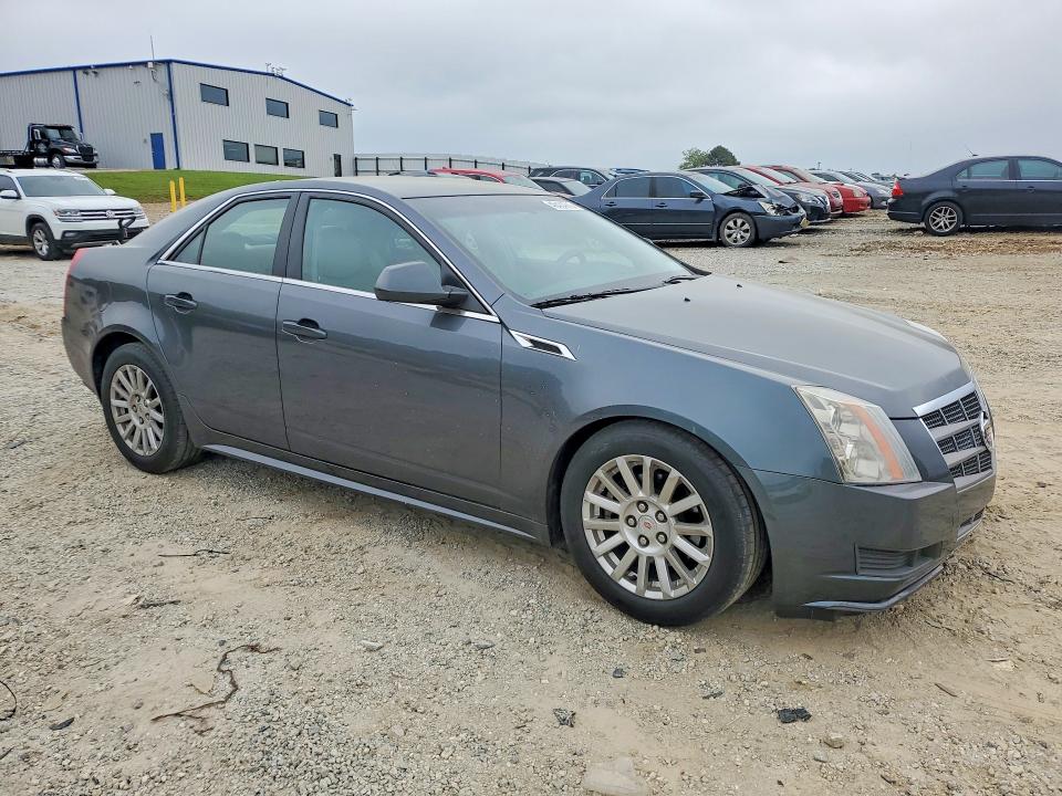 Продажа на аукционе авто 2011 Cadillac Cts, vin: 1G6DA5EY4B0156252, номер лота: 48434916