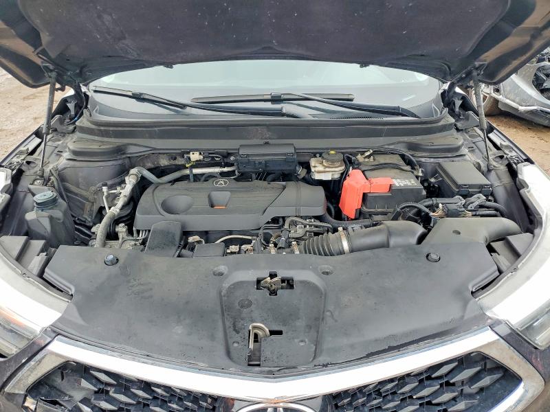49464326 :رقم المزاد ، 5J8TC2H53LL001910 vin ، 2020 Acura Rdx مزاد بيع