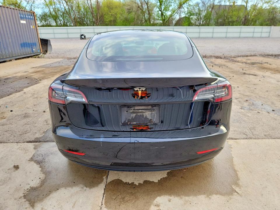 51668946 :رقم المزاد ، 5YJ3E1EA4PF438800 vin ، 2023 Tesla Model 3 مزاد بيع