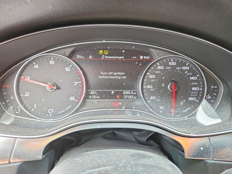 Aukcja sprzedaży 2014 Audi A7, vin: WAUWGAFC1EN065766, numer aukcji: 51658326