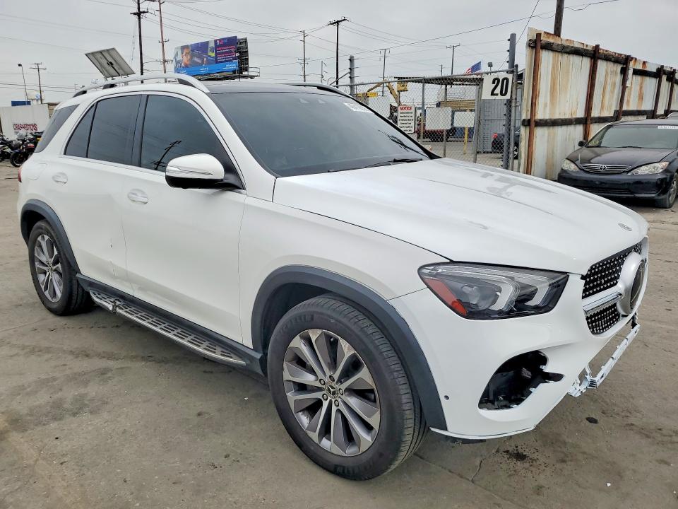 Продажа на аукционе авто 2021 Mercedes-benz Gle, vin: 4JGFB4JB5MA519262, номер лота: 49419356