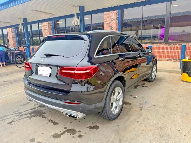 2018 Mercedes-benz Glc მანქანა იყიდება აუქციონზე, vin: WDC0G4JB0JV036983, აუქციონის ნომერი: 51563336