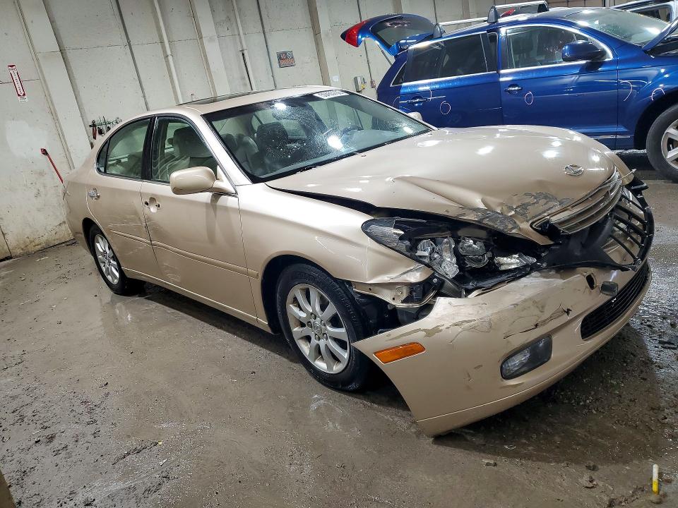 Aukcja sprzedaży 2004 Lexus Es, vin: JTHBA30G145039935, numer aukcji: 50455706