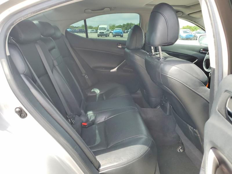 51538316 :رقم المزاد ، JTHBK262685077430 vin ، 2008 Lexus Is مزاد بيع