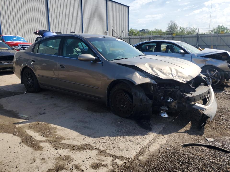 2005 Nissan Altima მანქანა იყიდება აუქციონზე, vin: 1N4AL11D05C159177, აუქციონის ნომერი: 49732436