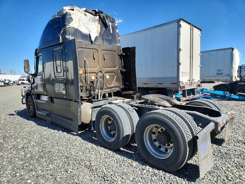 2024 Freightliner Cascadia მანქანა იყიდება აუქციონზე, vin: 3AKJHHDR3RSUU4163, აუქციონის ნომერი: 46848996