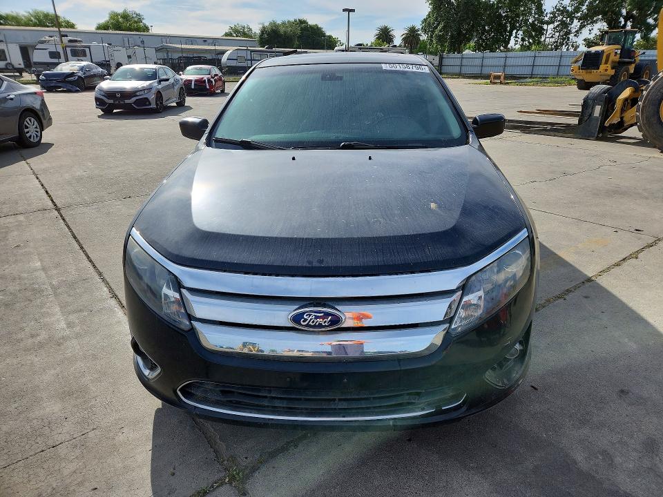 Продаж на аукціоні авто 2012 Ford Fusion, vin: 3FAHP0JA0CR393501, номер лоту: 50158796