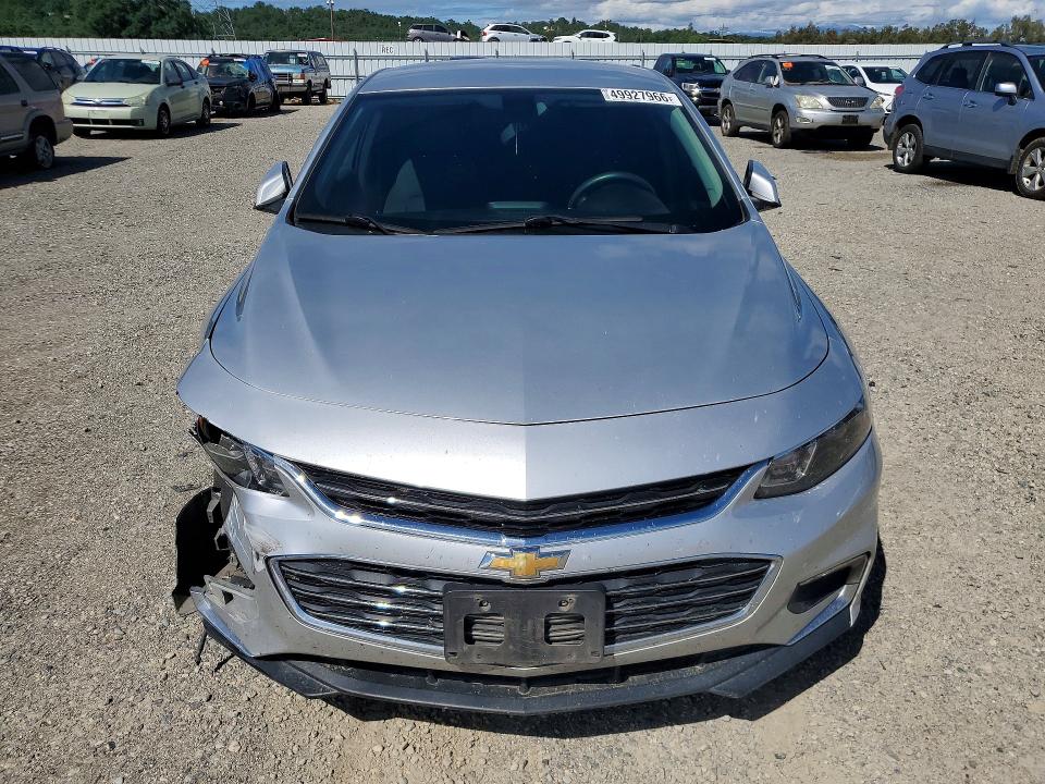 Продаж на аукціоні авто 2018 Chevrolet Malibu, vin: 1G1ZD5ST4JF245391, номер лоту: 49927966