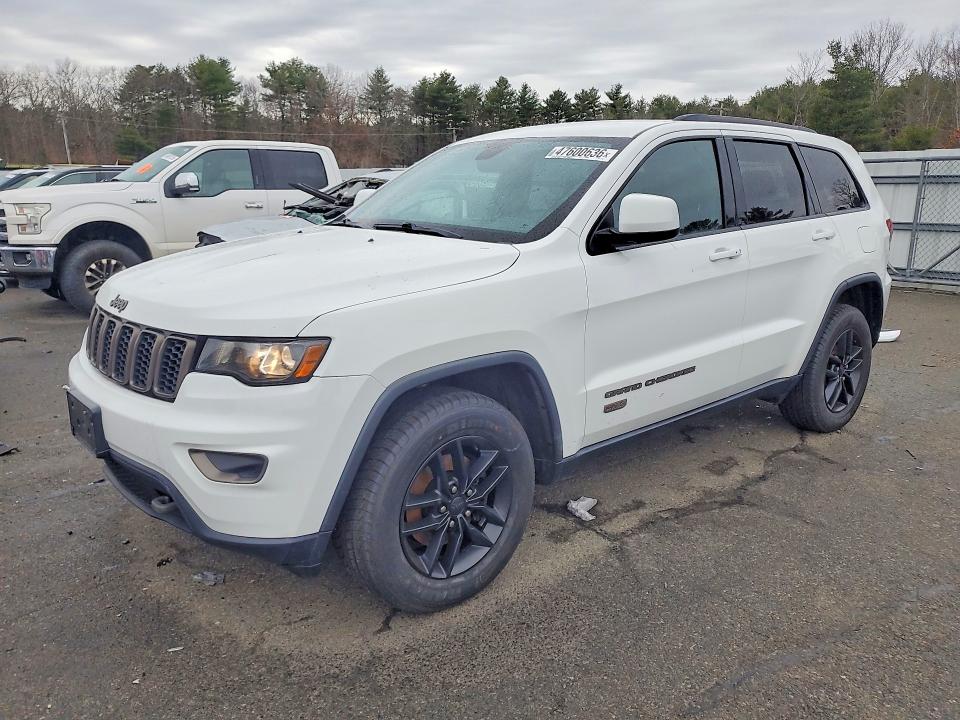 Продаж на аукціоні авто 2016 Jeep Grand Cherokee, vin: 1C4RJFAG8GC367143, номер лоту: 47600636