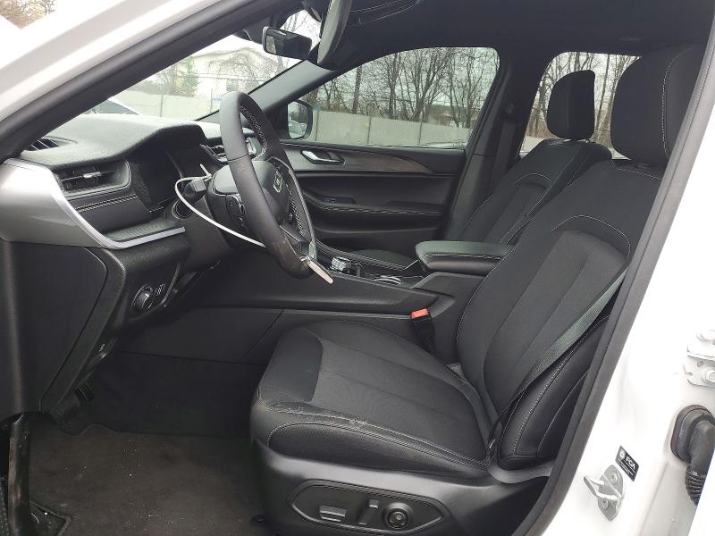 Продаж на аукціоні авто 2025 Jeep Grand Cherokee, vin: 1C4RJHAG2SC312045, номер лоту: 48734516