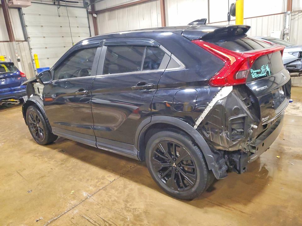 Продаж на аукціоні авто 2019 Mitsubishi Eclipse Cross, vin: JA4AT4AA4KZ020593, номер лоту: 47694366