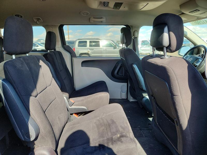 2011 Dodge Grand Caravan მანქანა იყიდება აუქციონზე, vin: 2D4RN4DG2BR653335, აუქციონის ნომერი: 49412906