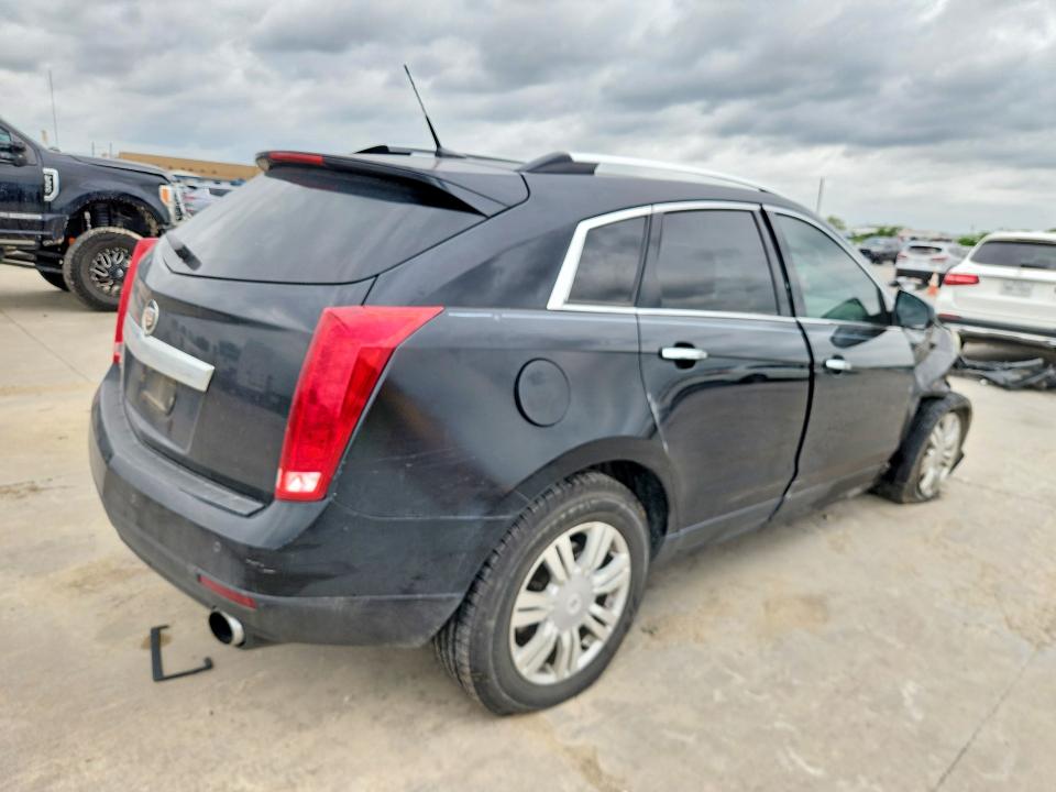 2010 Cadillac Srx მანქანა იყიდება აუქციონზე, vin: 3GYFNAEYXAS573234, აუქციონის ნომერი: 50142686