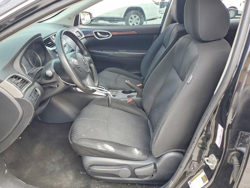 Aukcja sprzedaży 2018 Nissan Sentra, vin: 3N1AB7AP9JY341491, numer aukcji: 49095046