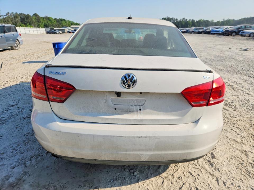 Aukcja sprzedaży 2014 Volkswagen Passat, vin: 1VWAS7A30EC032756, numer aukcji: 50350256