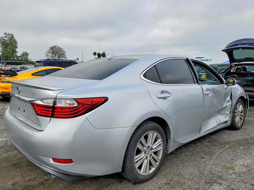 2015 Lexus Es 350 მანქანა იყიდება აუქციონზე, vin: JTHBK1GG9F2184653, აუქციონის ნომერი: 49117756