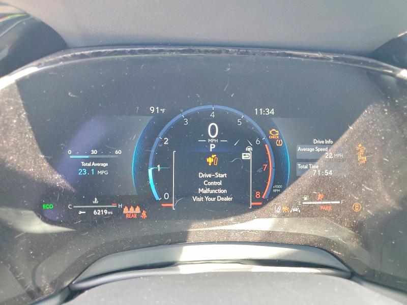 Auction sale of the 2026 Lexus Rx 350, vin: JTJCHMAA6T2037340, lot number: 48802336