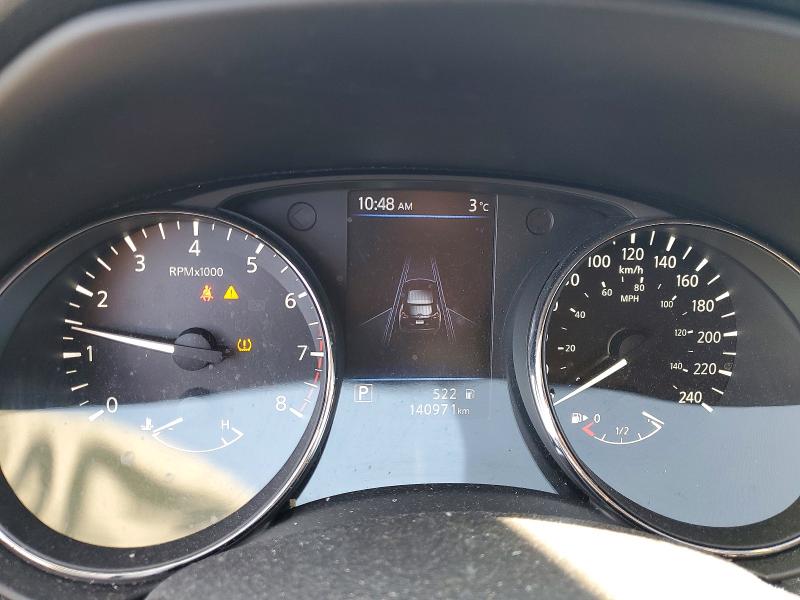 Продаж на аукціоні авто 2019 Nissan Rogue, vin: 5N1AT2MVXKC835338, номер лоту: 50939946