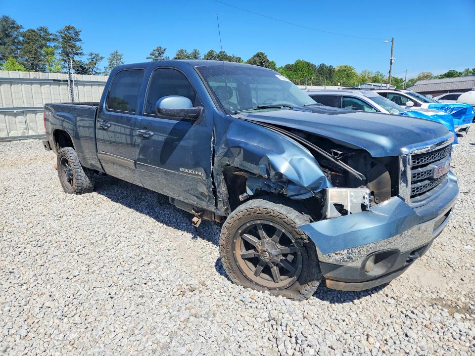 Продаж на аукціоні авто 2011 Gmc Sierra, vin: 1GT121C85BF260481, номер лоту: 49093766