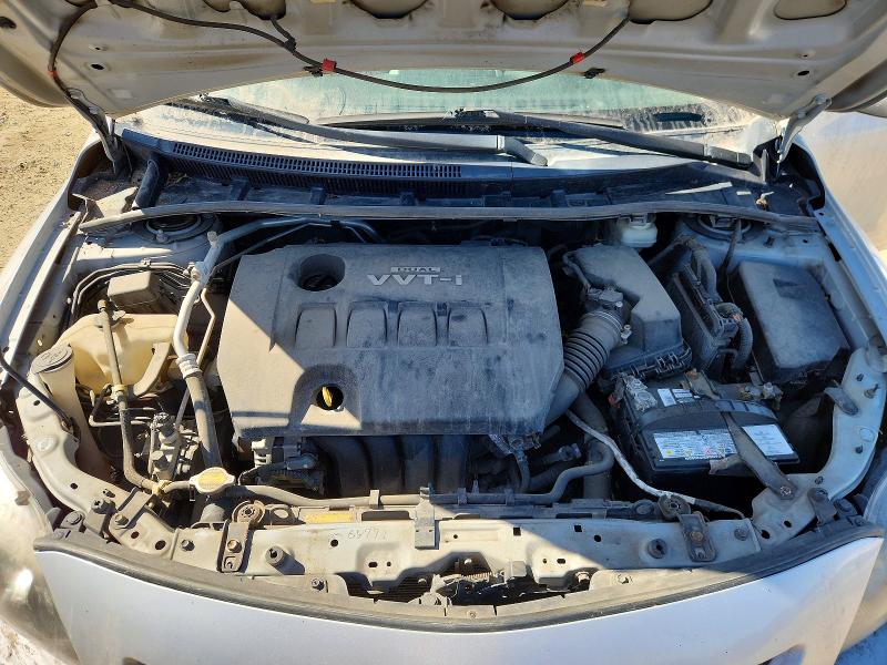 Aukcja sprzedaży 2009 Toyota Corolla, vin: 2T1BU40EX9C003653, numer aukcji: 50415066