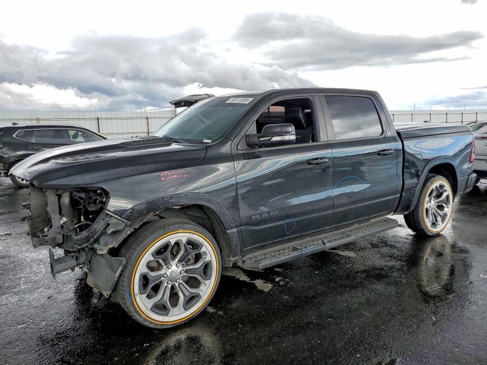 50813856 :رقم المزاد ، 1C6RREJT5MN502246 vin ، 2021 Ram 1500 مزاد بيع