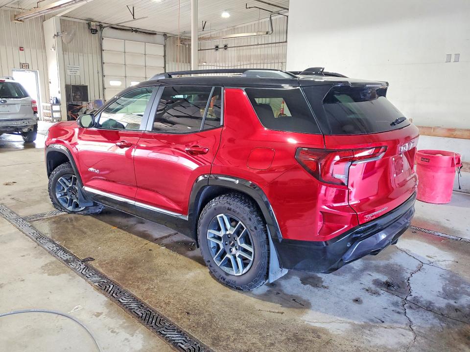 51107966 :رقم المزاد ، 3GKALYEG5TL181995 vin ، 2026 Gmc Terrain مزاد بيع