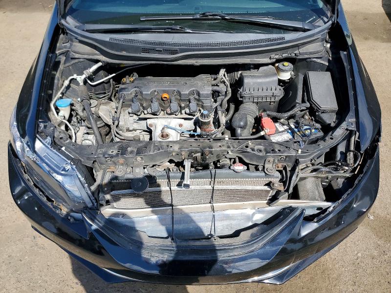 50657376 :رقم المزاد ، 19XFB2F96DE287735 vin ، 2013 Honda Civic مزاد بيع