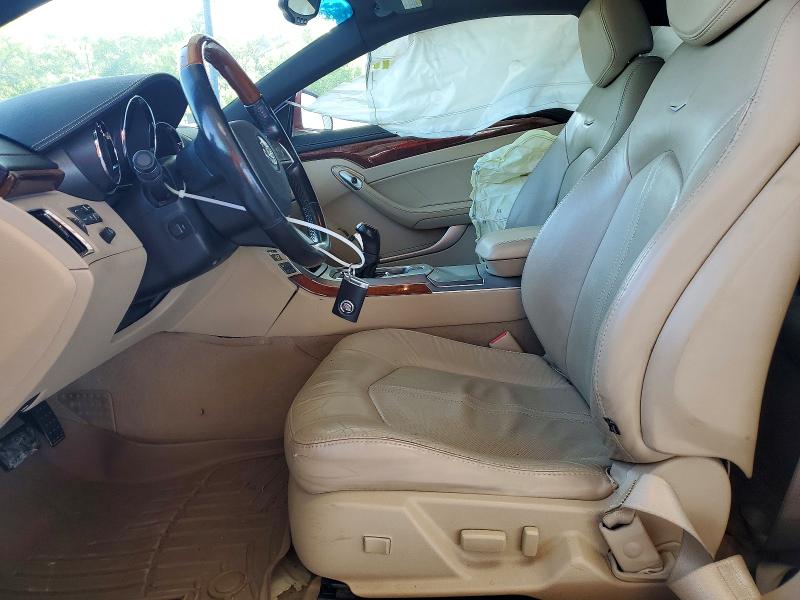 Aukcja sprzedaży 2011 Cadillac Cts, vin: 1G6DP1ED1B0119244, numer aukcji: 49555586