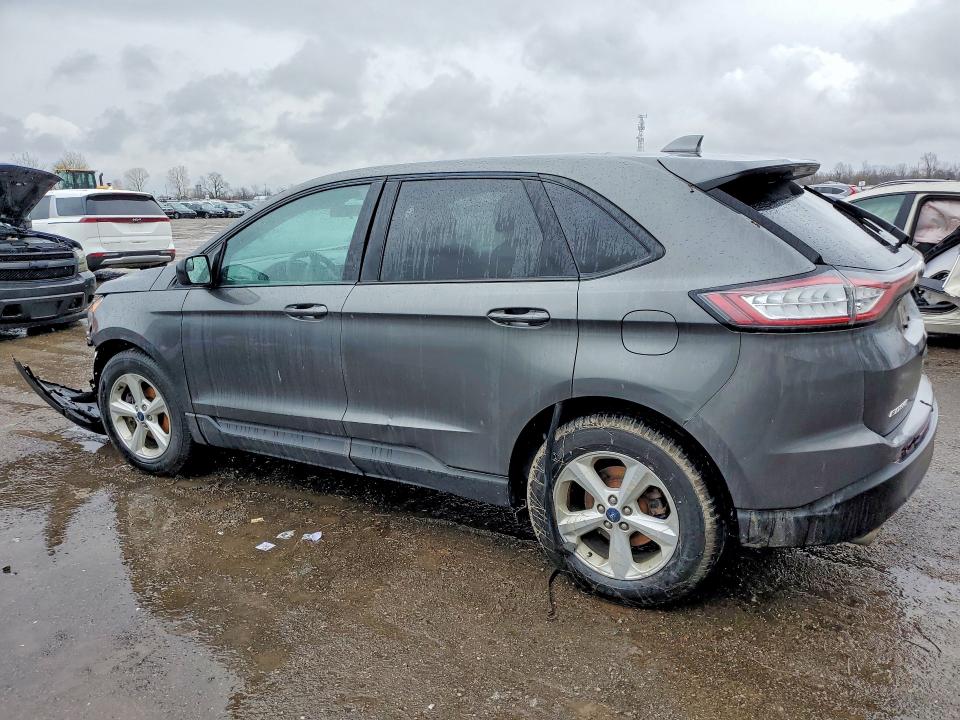 50278556 :رقم المزاد ، 2FMPK3G94GBB07815 vin ، 2016 Ford Edge مزاد بيع