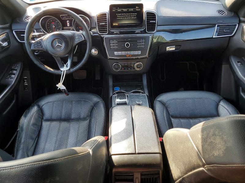 2017 Mercedes-benz Gls მანქანა იყიდება აუქციონზე, vin: 4JGDF6EEXHA881850, აუქციონის ნომერი: 51184216