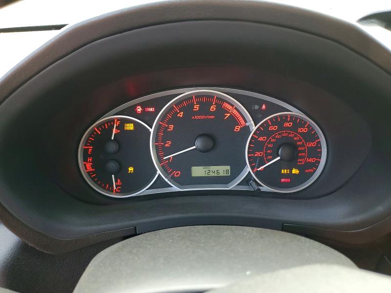 48356226 :رقم المزاد ، JF1GR7E66EG223206 vin ، 2014 Subaru Impreza مزاد بيع