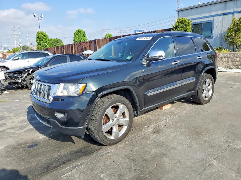 Продажа на аукционе авто 2012 Jeep Grand Cherokee, vin: 1C4RJEBG3CC230114, номер лота: 50628306