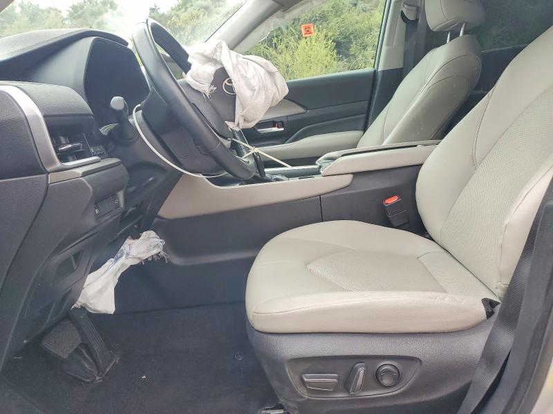 Aukcja sprzedaży 2024 Toyota Grand Highlander, vin: 5TDAAAB53RS004439, numer aukcji: 50834036