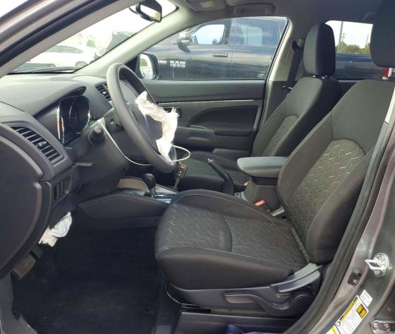 Auction sale of the 2025 Mitsubishi Outlander Sport, vin: JA4ARUAU9SU012172, lot number: 50762106