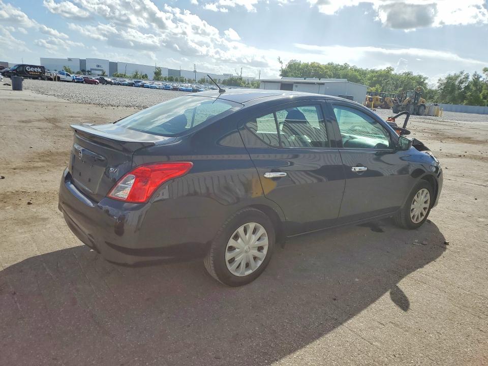 Продаж на аукціоні авто 2019 Nissan Versa, vin: 3N1CN7AP2KL803338, номер лоту: 48755936