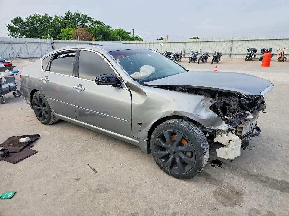 Aukcja sprzedaży 2007 Infiniti M35, vin: JNKAY01E97M304789, numer aukcji: 49374306