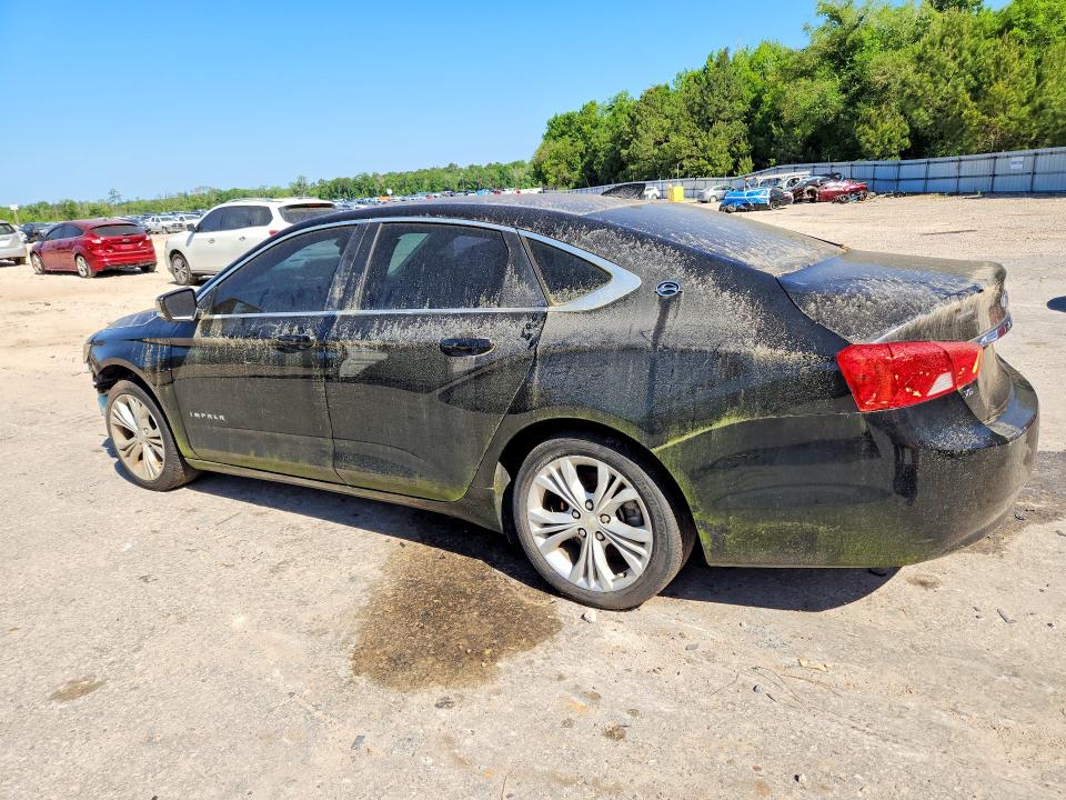 2015 Chevrolet Impala მანქანა იყიდება აუქციონზე, vin: 2G1125S39F9100785, აუქციონის ნომერი: 50556466