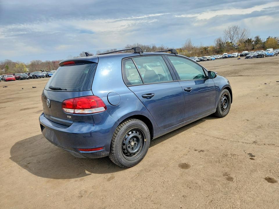 Aukcja sprzedaży 2013 Volkswagen Golf, vin: WVWDM7AJ5DW065158, numer aukcji: 49057176