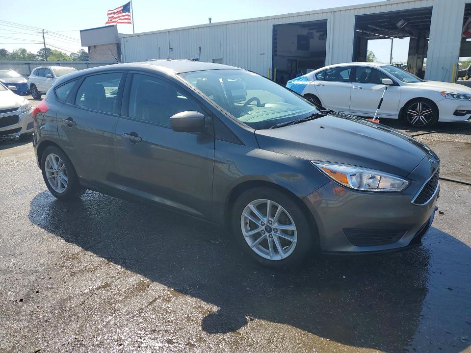 Продажа на аукционе авто 2018 Ford Focus, vin: 1FADP3K21JL267036, номер лота: 48575966