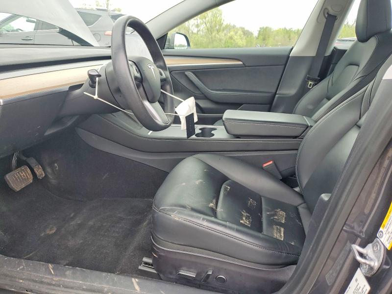 Aukcja sprzedaży 2021 Tesla Model 3, vin: 5YJ3E1EB6MF983241, numer aukcji: 51179356