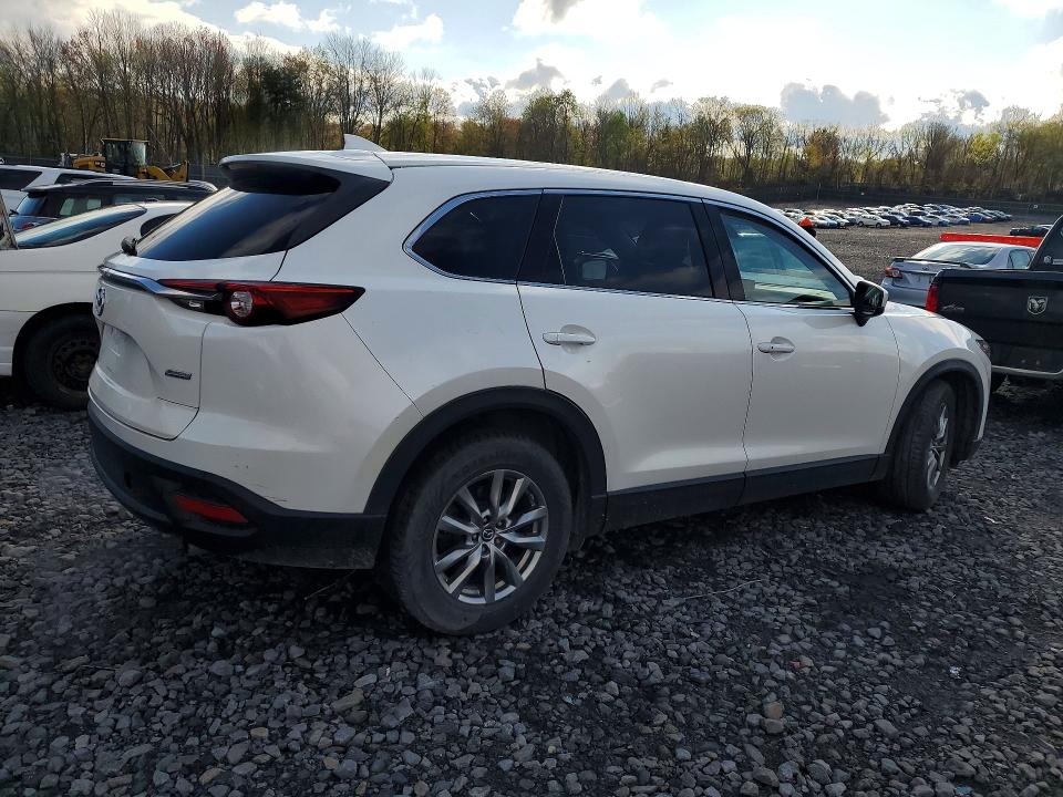 Продажа на аукционе авто 2019 Mazda Cx-9, vin: JM3TCBCY2K0301171, номер лота: 50110516
