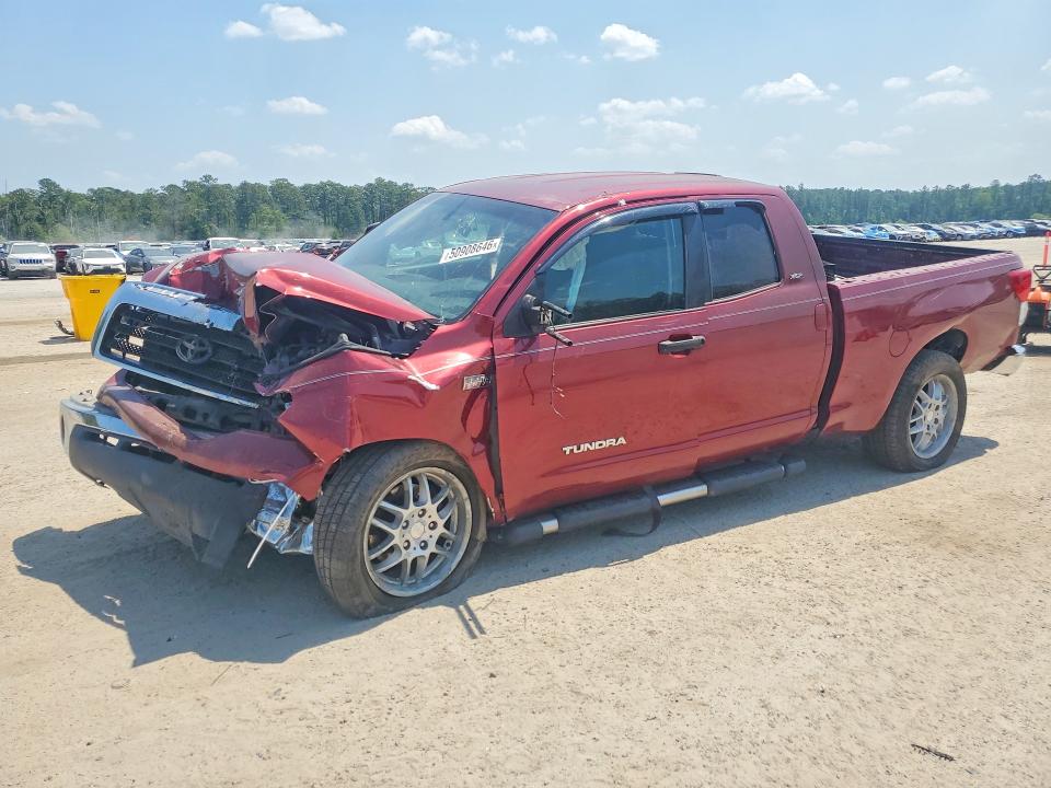 50908646 :رقم المزاد ، 5TBRV54107S472255 vin ، 2007 Toyota Tundra مزاد بيع