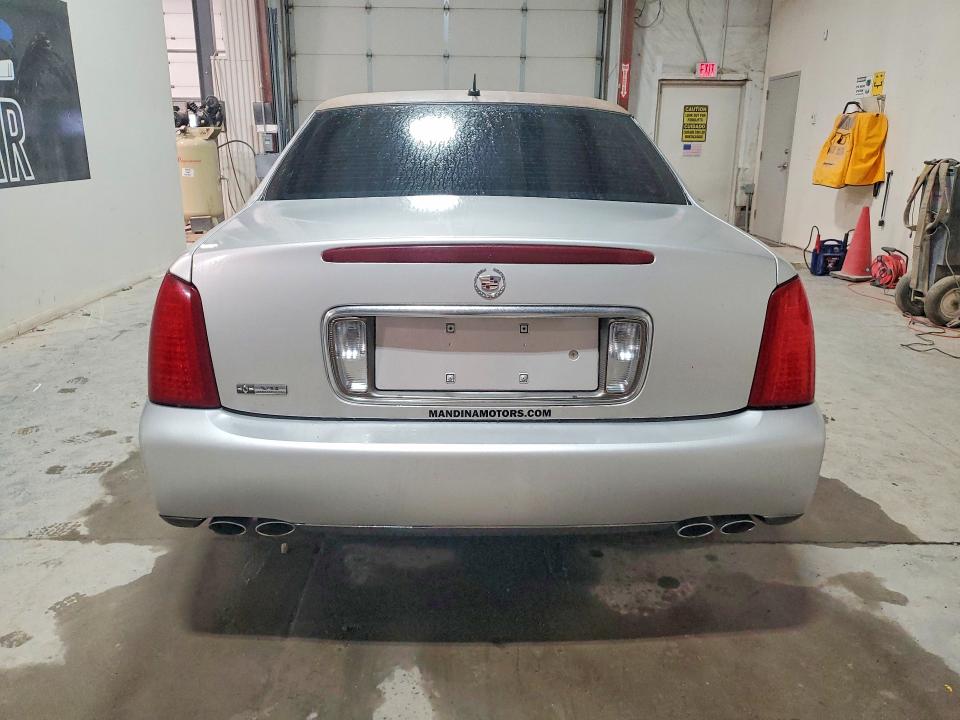 Aukcja sprzedaży 2005 Cadillac Professional Chassis, vin: 1GEEH90Y15U550274, numer aukcji: 48827896