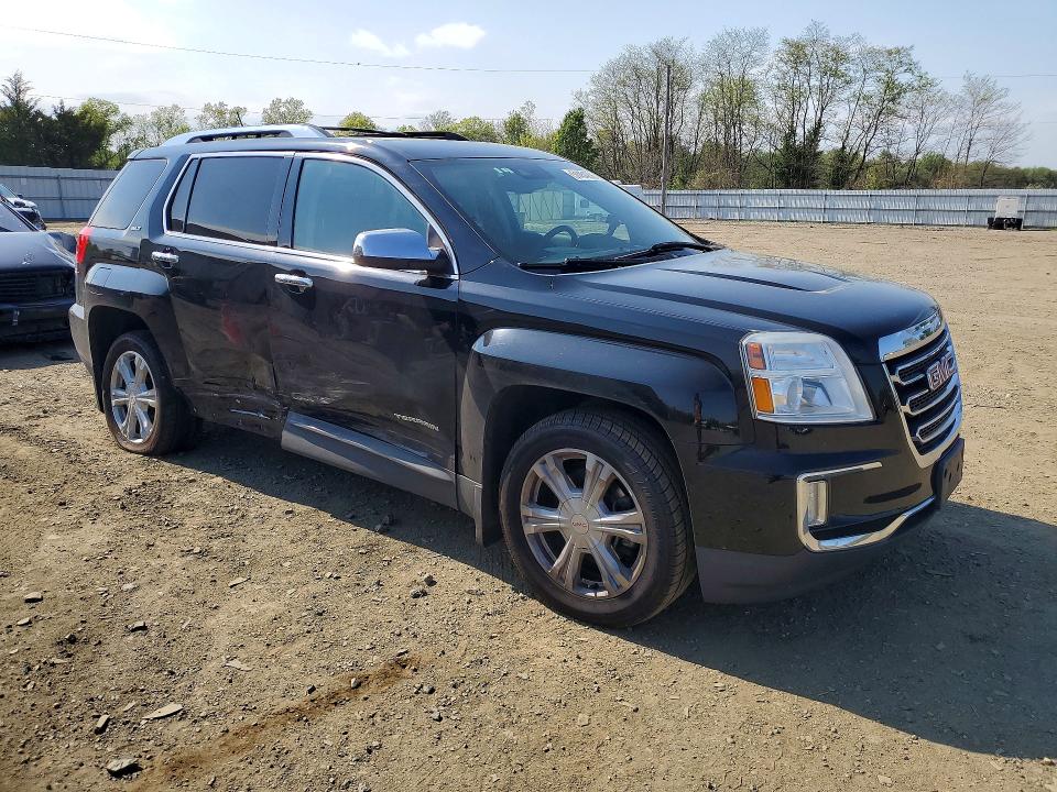 Aukcja sprzedaży 2017 Gmc Terrain, vin: 2GKFLUEK6H6335659, numer aukcji: 51454236